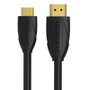 Vention Cable Mini HDMI Macho a HDMI Macho 2m Negro VAA-D02-B200